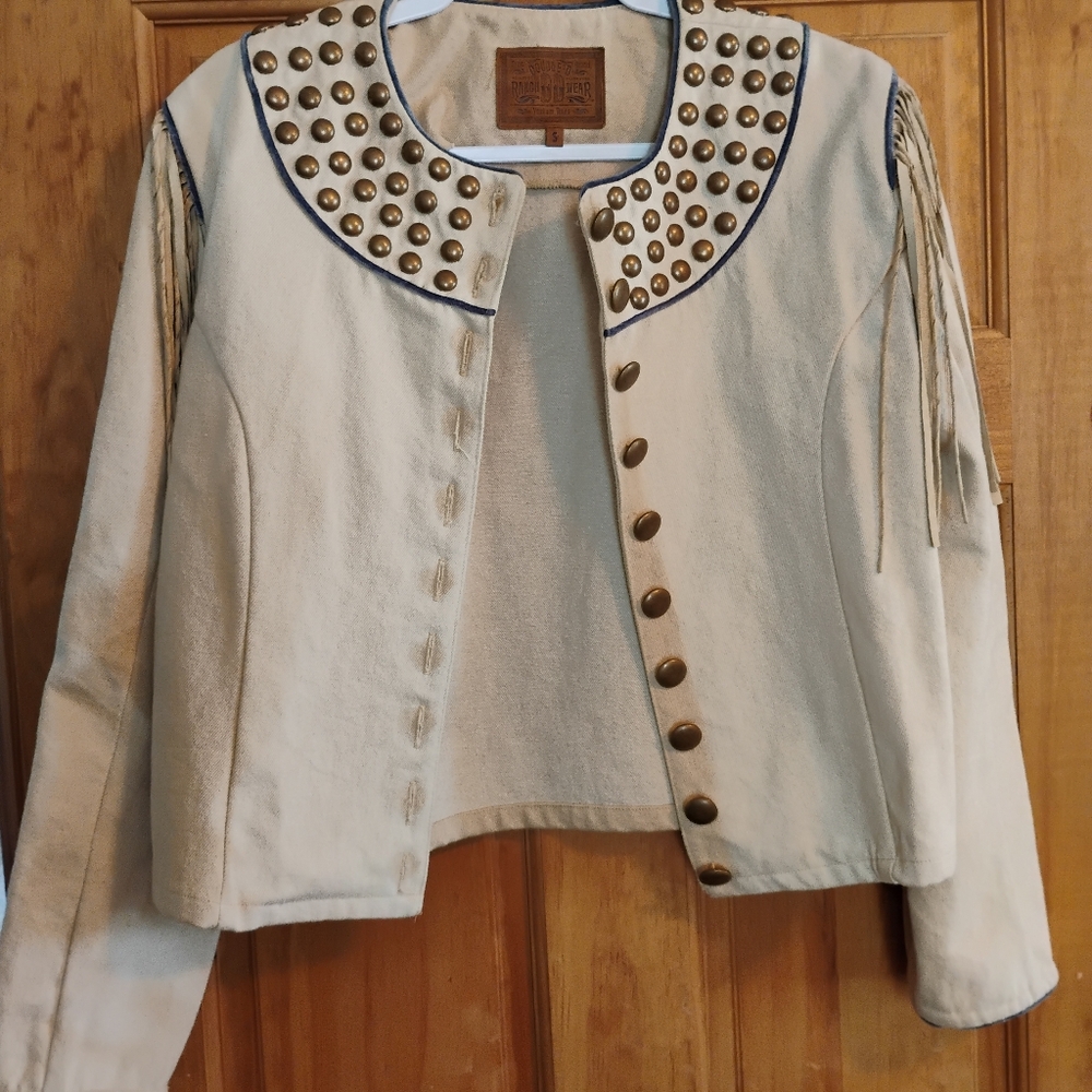 Double D Ranch Jacket